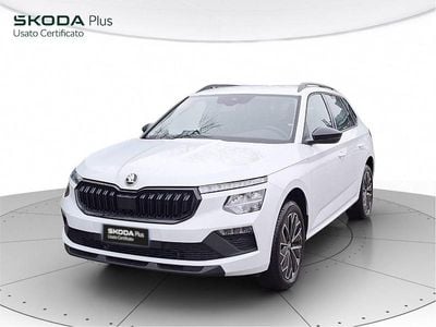 Usata Skoda Kamiq 116 CV (85 kW) 2025 Bianco nevada SUV