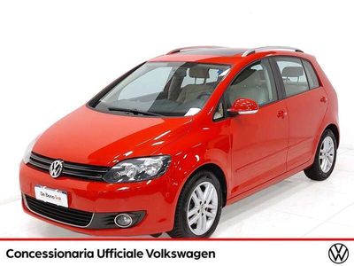 usata VW Golf Plus plus 2.0 tdi highline 140cv dsg