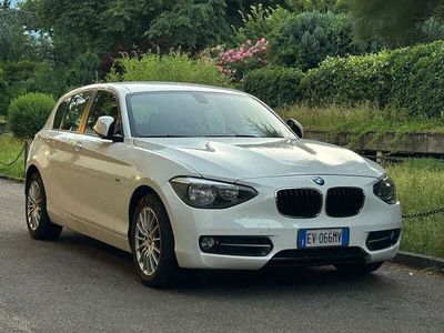 usata BMW 118 118 d 5p Sport