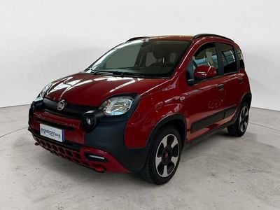 Usata Fiat Panda Cross Cross 69 CV (50 kW) 2024 Rosso Utilitaria