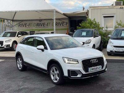 usata Audi Q2 30 1.6 tdi Business s-tronic my20