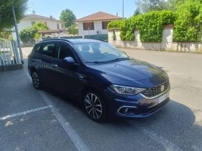 Usata Fiat Tipo Lounge 95 CV (69 kW) 2018 Station wagon