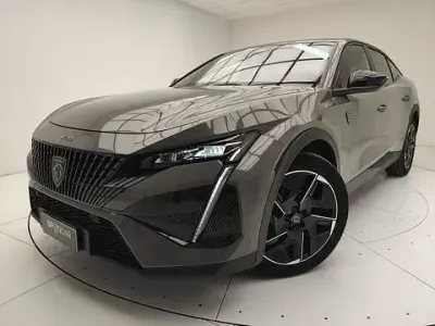 Usata Peugeot 408 GTi 136 CV (100 kW) 2025 Grigio SUV