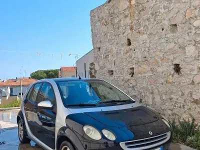 Usata Smart ForFour