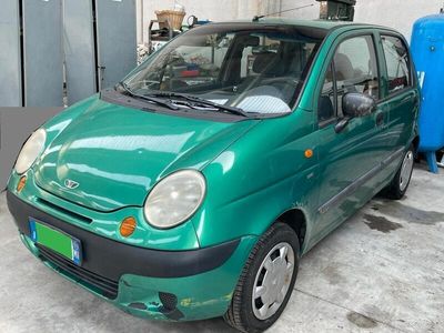 usata Chevrolet Matiz 800i cat SE City