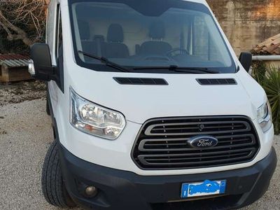 usata Ford Transit trend