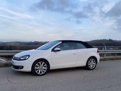 Usata VW Golf Cabriolet