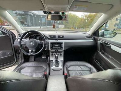 VW Passat Alltrack