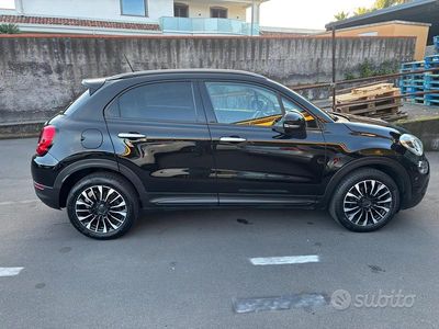 Usata Fiat 500 2019 Nero Station wagon