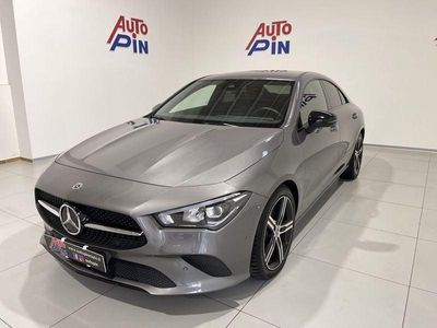 usata Mercedes CLA180 CLA 180d Automatic Sport*Retrocamera*Full led