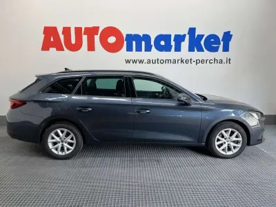 Usata Seat Leon ST