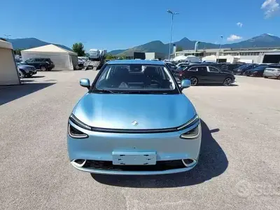 Ny DongFeng Box 69 kW (95 HK) 2026 Halvkombi