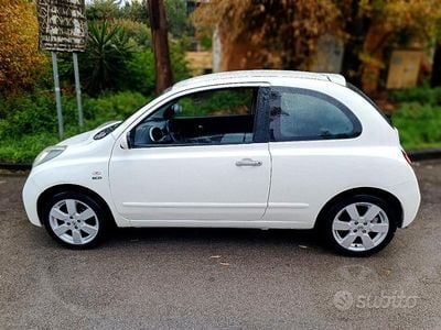 Usata Nissan Micra 2010 Utilitaria