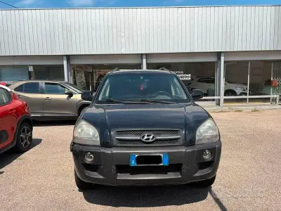 Usata Hyundai Tucson