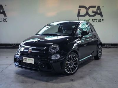 usata Abarth 595 tb 165 cv