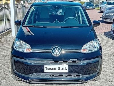 Usata VW up! Move 68 CV (50 kW) 2021 Nero perla Utilitaria