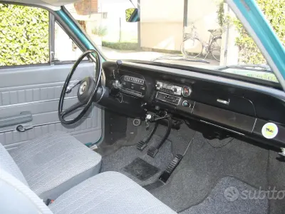 Usata Ford Taunus 1970 Verde Berlina