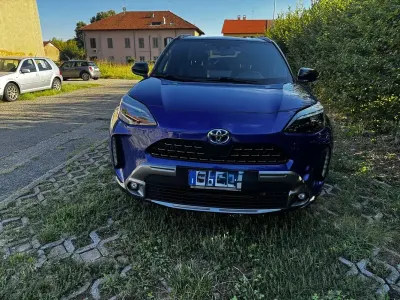 Usata Toyota Yaris Cross 92 CV (67 kW) 2022 SUV
