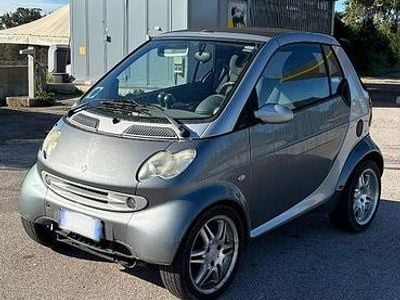 Grigio Usata 2004 Smart ForTwo Cabrio Cabrio | 2900 €
