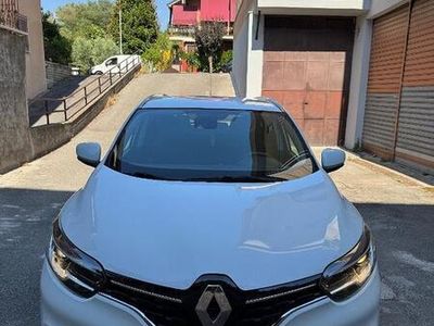 Usata Renault Kadjar 131 CV (96 kW) 2016 Bianco SUV