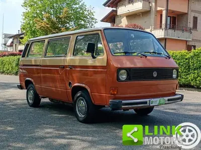 Usata VW T3 50 CV (36 kW) 1981 Marrone Furgone