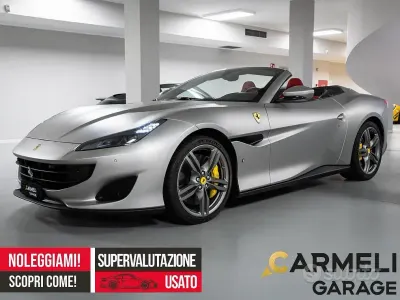 Usata Ferrari Portofino