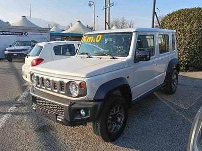 Nuova Suzuki Jimny GLX 102 CV (75 kW) 2025 Bianco SUV