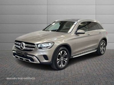 Mercedes GLC200