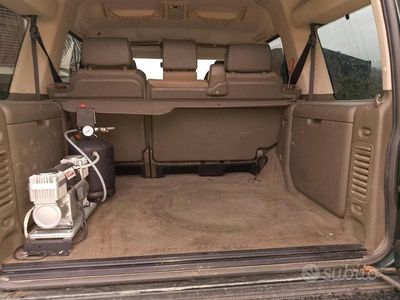 Usata Land Rover Discovery 2 2003 Verde SUV