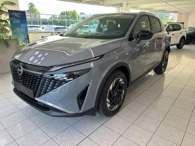 Nuevo Nissan Qashqai N-Connecta 158 CV (116 kW) 2026 Gris SUV