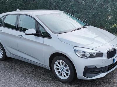 usata BMW 216 Active Tourer 216 d Advantage