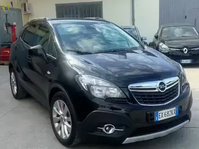 Usata Opel Mokka Cosmo 116 CV (85 kW) 2014 Nero SUV