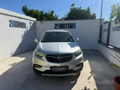 Usata Opel Mokka S 2018 SUV