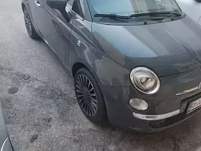 Usata Fiat 500C