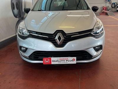 Usata Renault Clio IV Life 89 CV (65 kW) 2019 Grigio Berlina