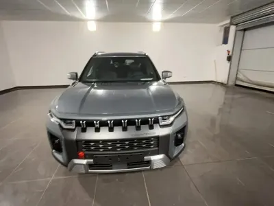 Nuova KGM Torres 163 CV (119 kW) 2025 Grigio SUV