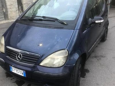 Mercedes A170