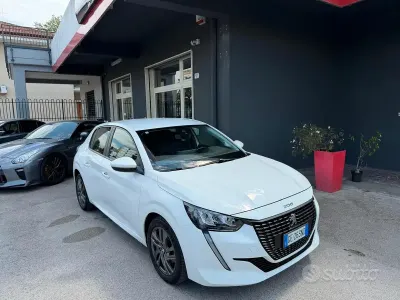 Usata Peugeot 208