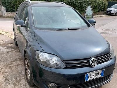 Usata VW Golf Plus Cross 105 CV (77 kW) 2012 Monovolume