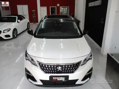 Usata Peugeot 3008 Allure 131 CV (96 kW) 2020 Bianco SUV