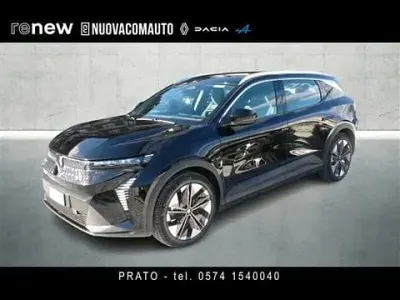 Nuova Renault Scenic E-Tech Evolution 125 kW (170 CV) 2025 Nero SUV