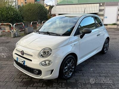 Usata Fiat 500S 95 CV (69 kW) 2017 Berlina