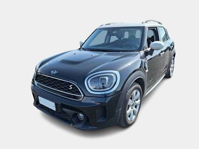 usata Mini Cooper S Countryman Countryman 1.6 John Cooper Works E Cooper SE ALL4 Business autom.