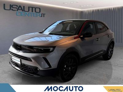 Usata Opel Mokka GS Line 131 CV (96 kW) 2022 Grigio chiaro metalliz. SUV
