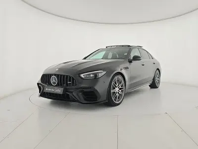 Usata Mercedes C63 AMG