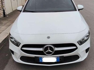 Usata Mercedes A180 116 CV (85 kW) 2019 Berlina