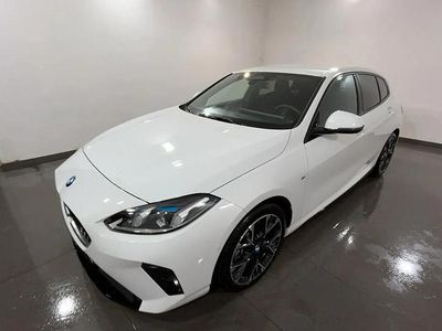 Usata BMW 120 M Sport 149 CV (109 kW) 2024 Bianco Utilitaria