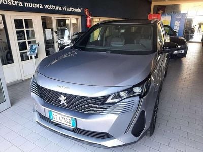 Usata Peugeot 3008 GTi 131 CV (96 kW) 2024 Grigio artense SUV