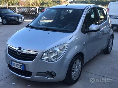 Opel Agila