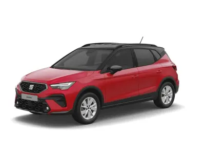 Nuova Seat Arona FR 115 CV (84 kW) 2026 Rosso laminare nero midnight SUV